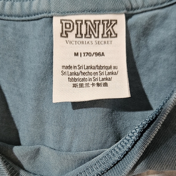 Victoria's Secret PINK Tie Dye Tank - Picture 2 of 4